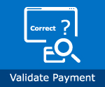 Validate Payment